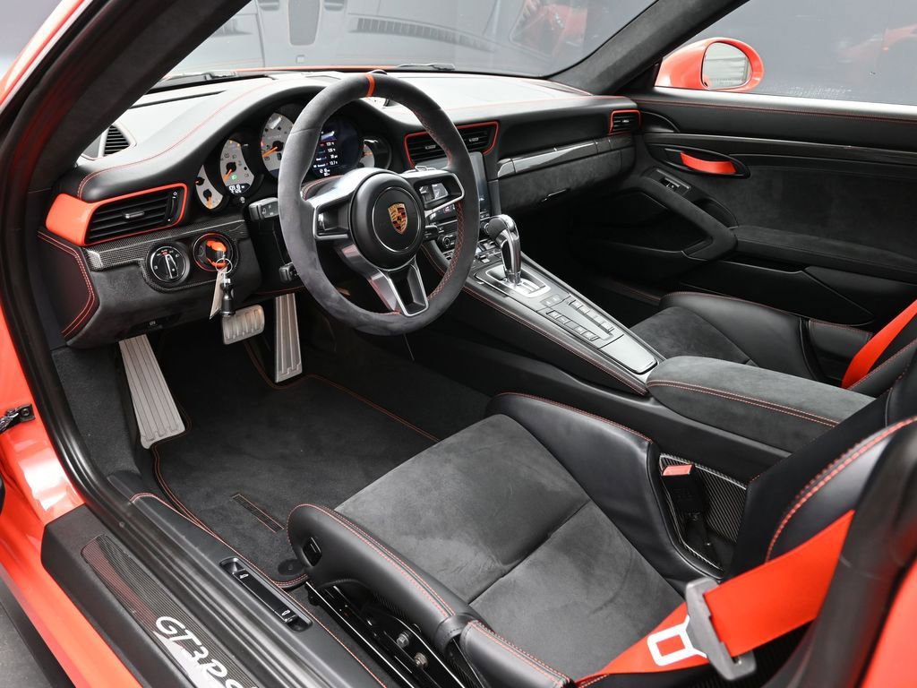 Certified 2016 Porsche 911 GT3 RS image 4