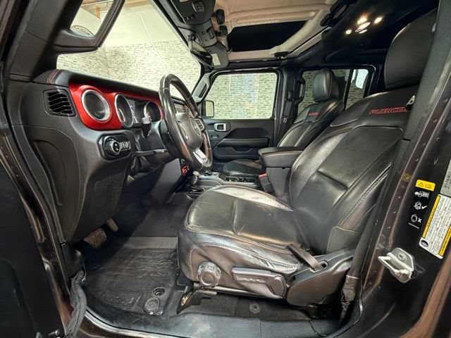 Used 2020 Jeep Gladiator Rubicon AWD/4WD image 18