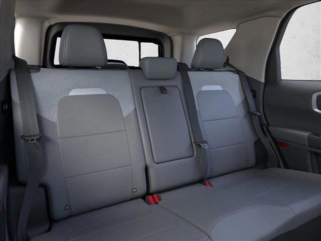 New 2026 Ford Bronco Sport Badlands w/ Badlands Tech Package image 11