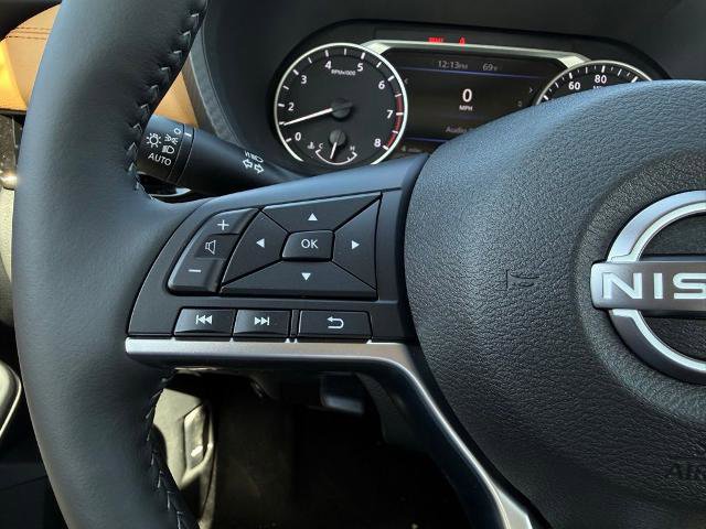 New 2025 Nissan Sentra SV w/ SV Premium Package image 22