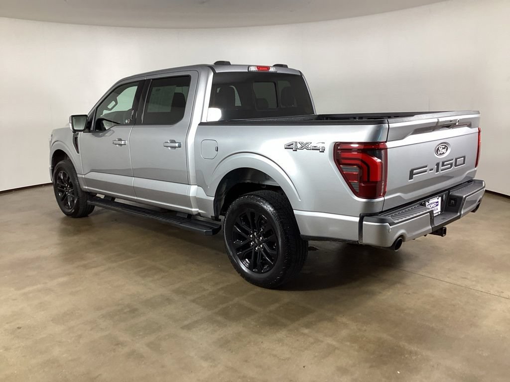 Certified 2024 Ford F150 Lariat w/ Equipment Group 502A High AWD/4WD image 13