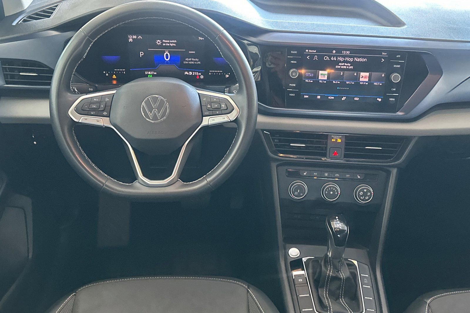 Used 2022 Volkswagen Taos SE AWD/4WD image 14