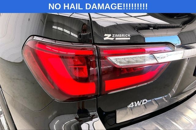 Used 2022 INFINITI QX80 Luxe w/ Cargo Package AWD/4WD image 28