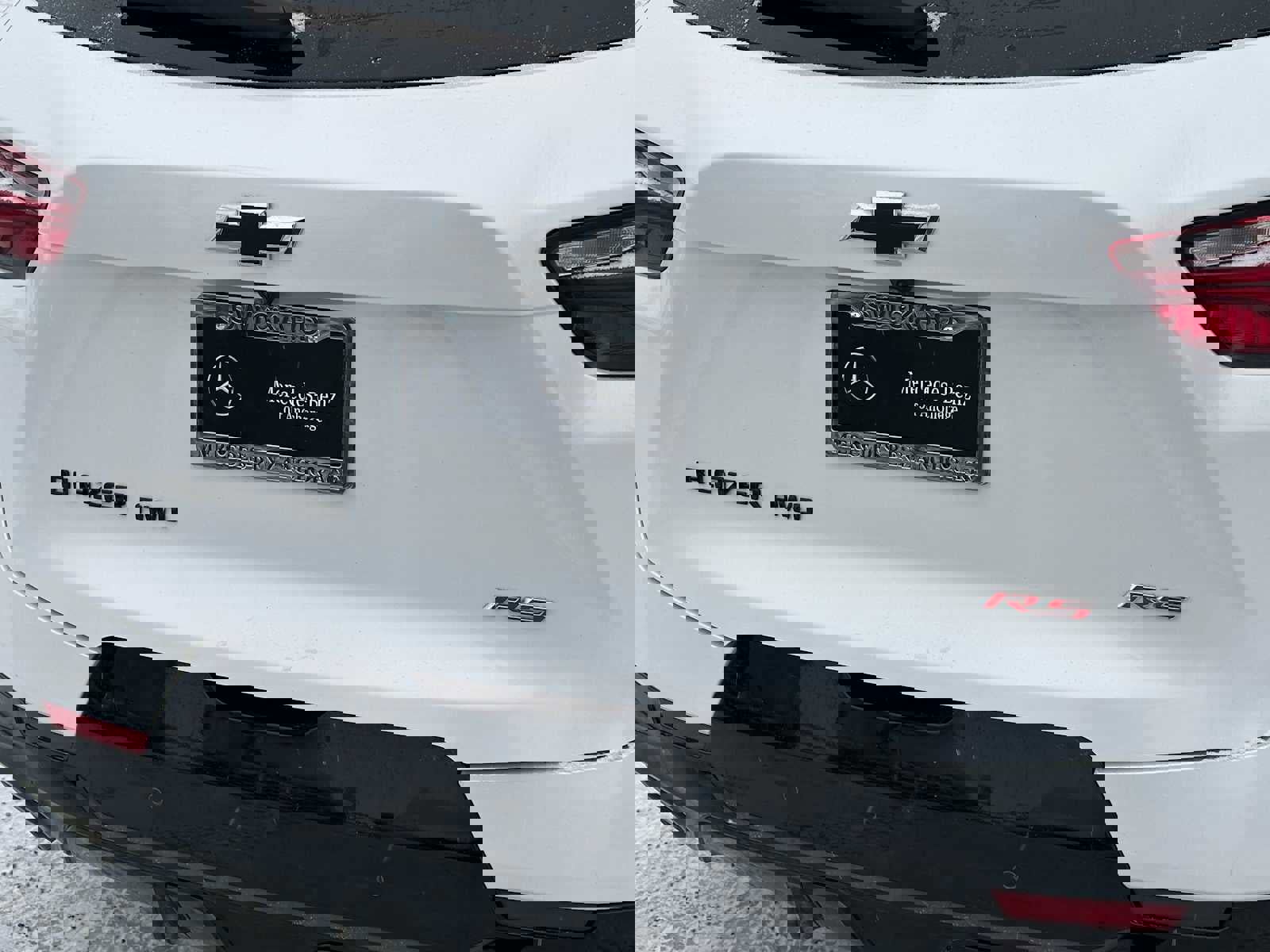 Used 2022 Chevrolet Blazer RS w/ Enhanced Convenience Package image 13