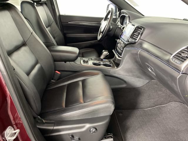 Used 2020 Jeep Grand Cherokee Limited AWD/4WD image 11