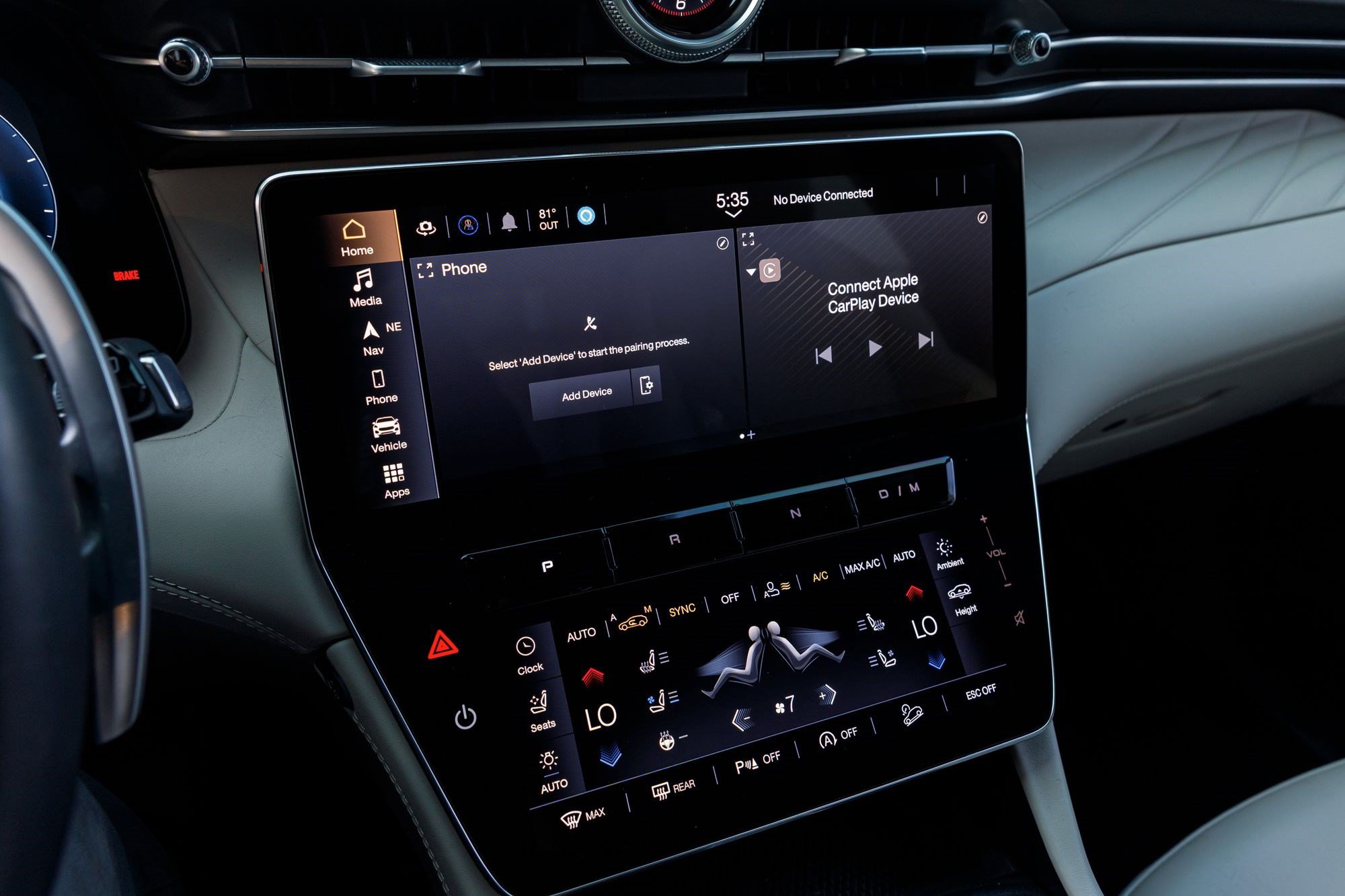 Used 2023 Maserati Grecale Modena AWD/4WD image 35