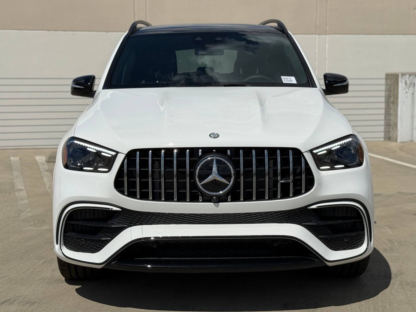New 2026 Mercedes-Benz GLE 63 AMG S image 5