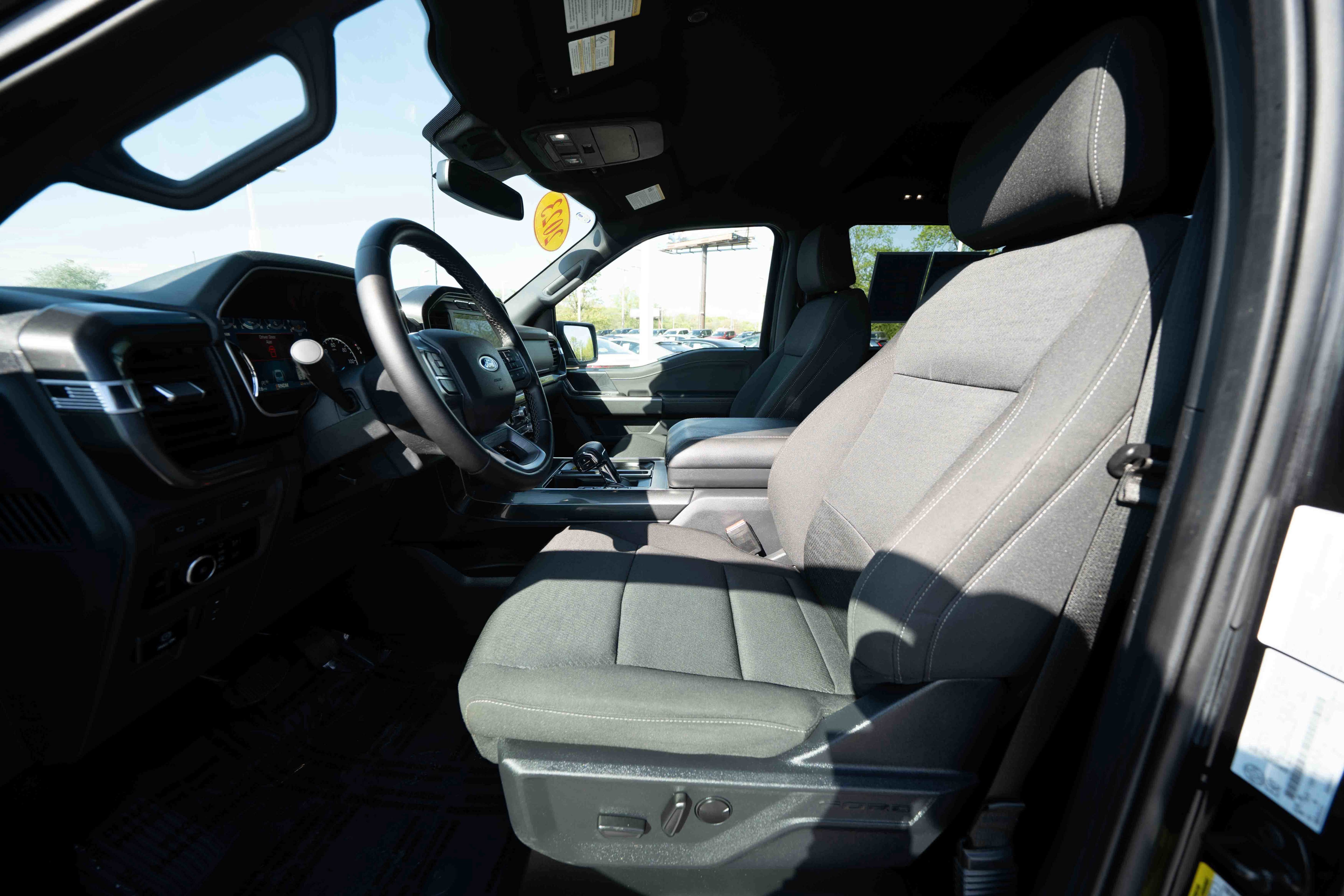 Used 2023 Ford F150 XLT w/ Equipment Group 302A High AWD/4WD image 9