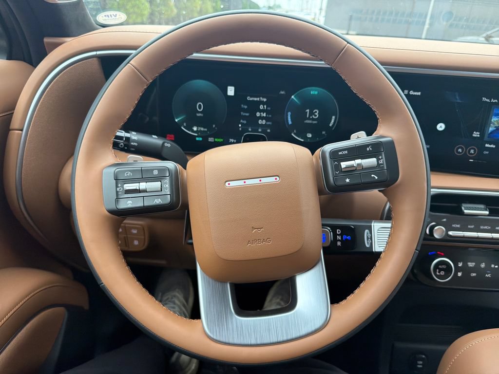 New 2026 Hyundai Palisade Calligraphy AWD/4WD image 19