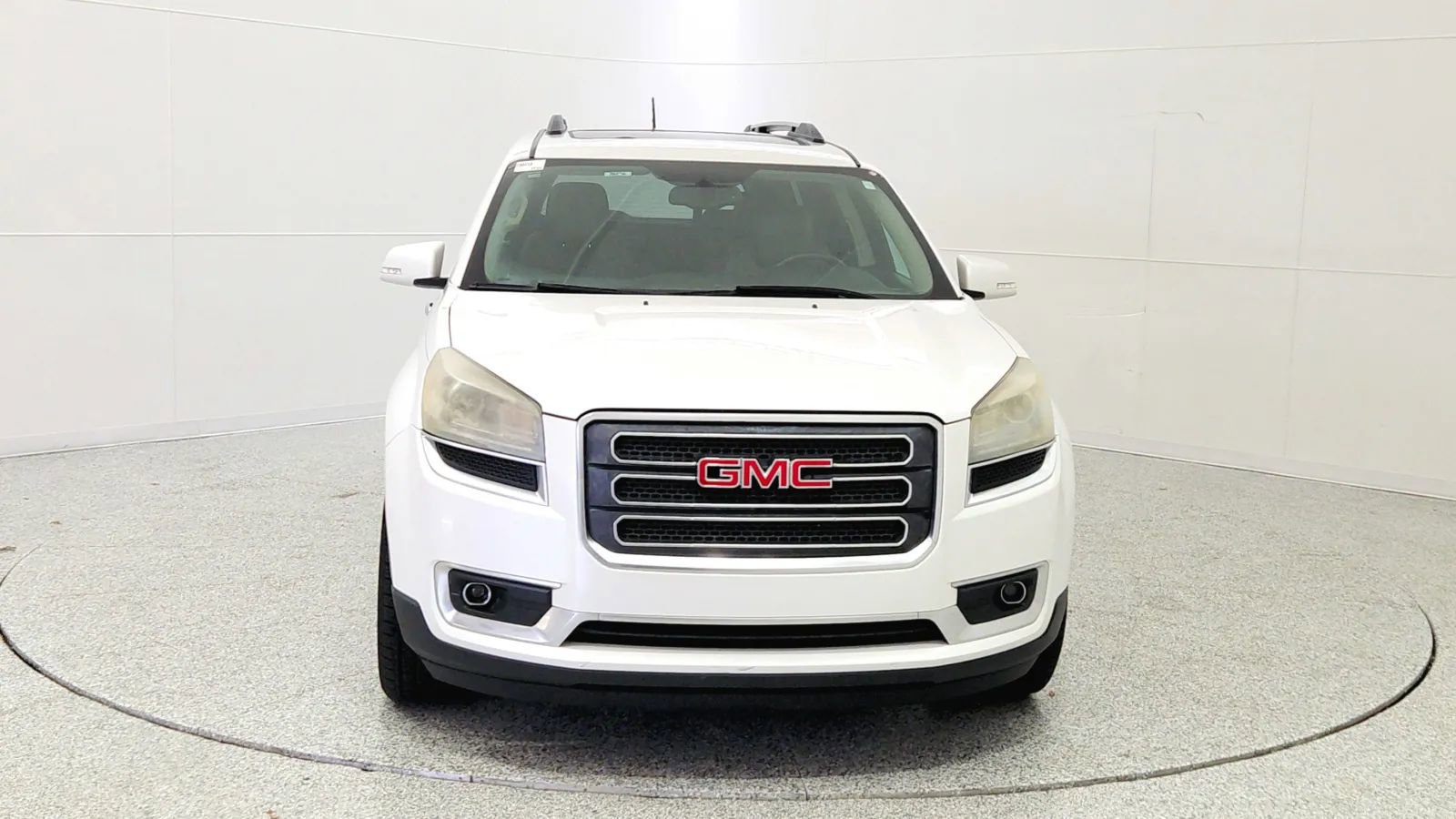 Used 2016 GMC Acadia SLT image 2