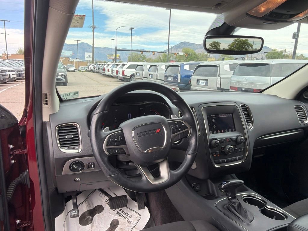 Used 2019 Dodge Durango GT AWD/4WD image 23