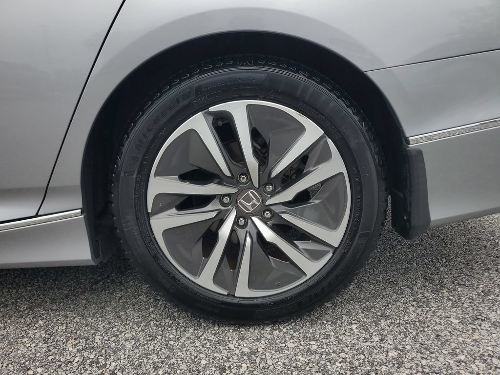 Used 2022 Honda Accord EX-L image 10