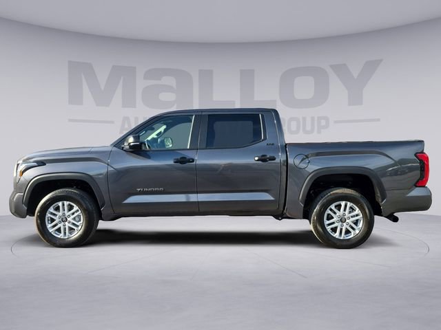 Used 2026 Toyota Tundra SR5 w/ SR5 Convenience Package AWD/4WD video 2
