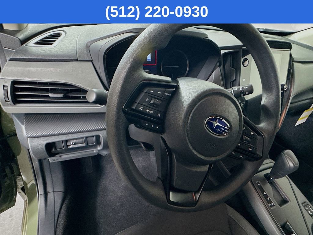 Certified 2026 Subaru Crosstrek 2.0i Premium AWD/4WD image 12