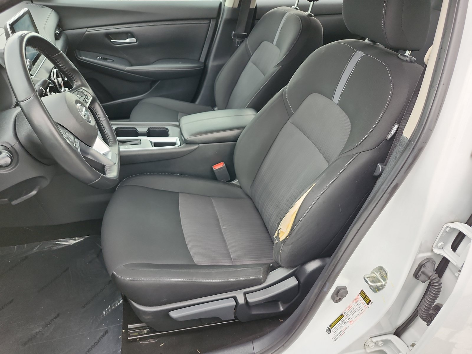 Used 2022 Nissan Sentra SV w/ Trunk Package FWD image 10
