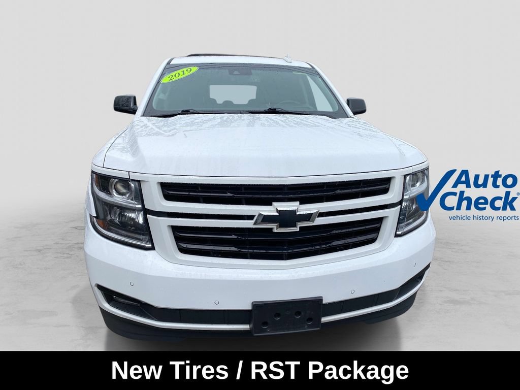 Used 2019 Chevrolet Tahoe Premier w/ RST 6.2L Performance Edition AWD/4WD image 11