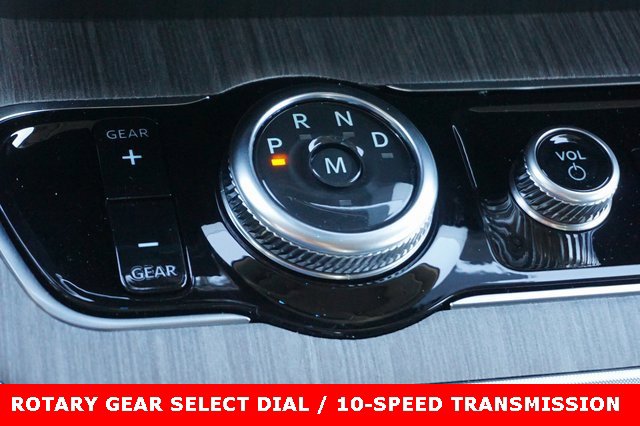 New 2025 Ford Expedition Max Platinum w/ Platinum Ultimate Package image 22