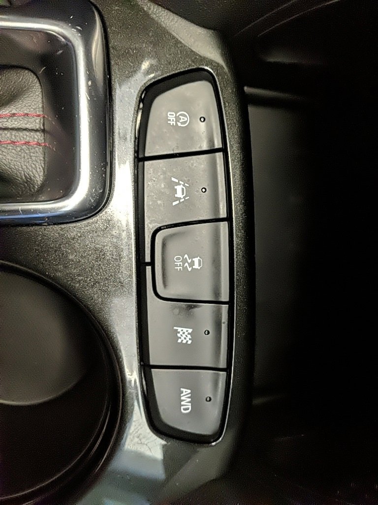 Used 2025 Chevrolet TrailBlazer RS w/ Driver Confidence Package image 19