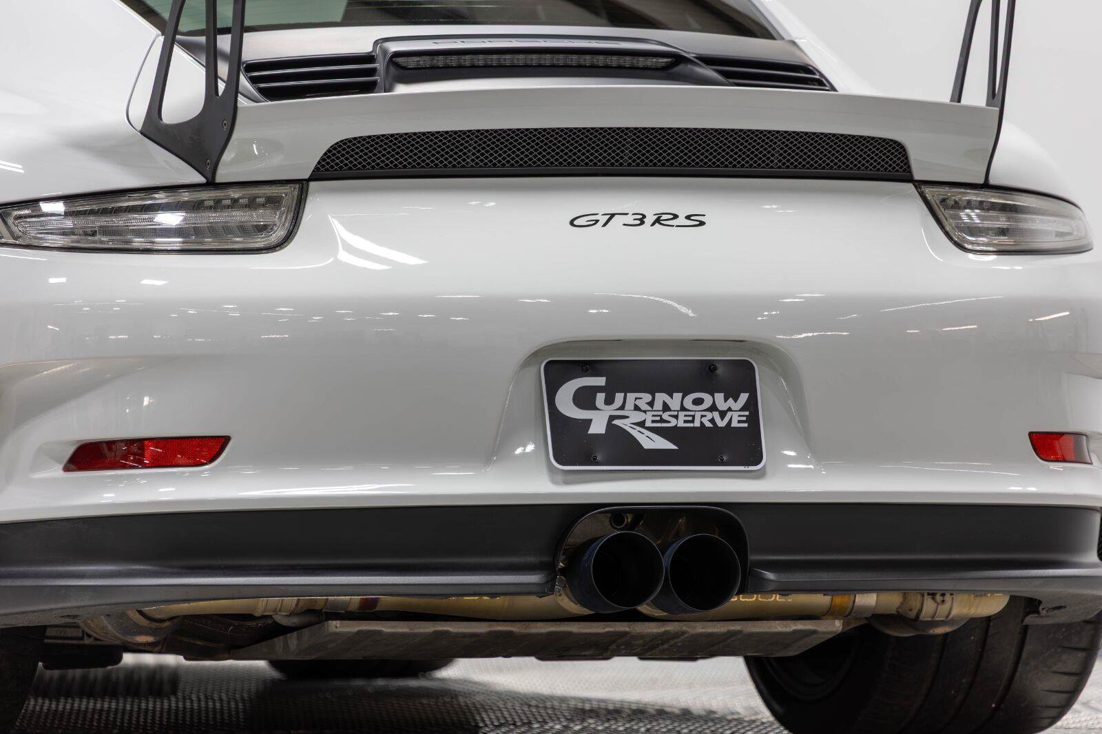 Used 2016 Porsche 911 GT3 RS RWD image 17