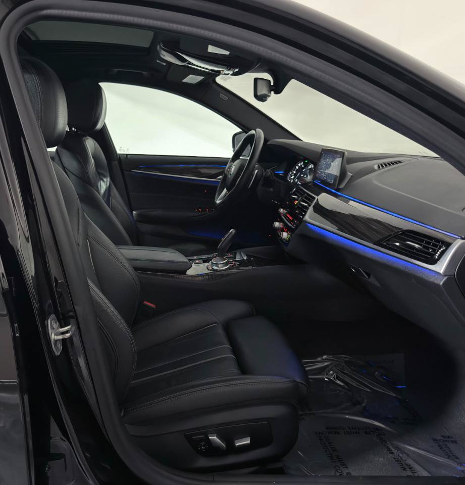 Used 2019 BMW 530i xDrive w/ Convenience Package AWD/4WD image 25