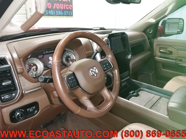Used 2020 RAM 2500 Limited image 11