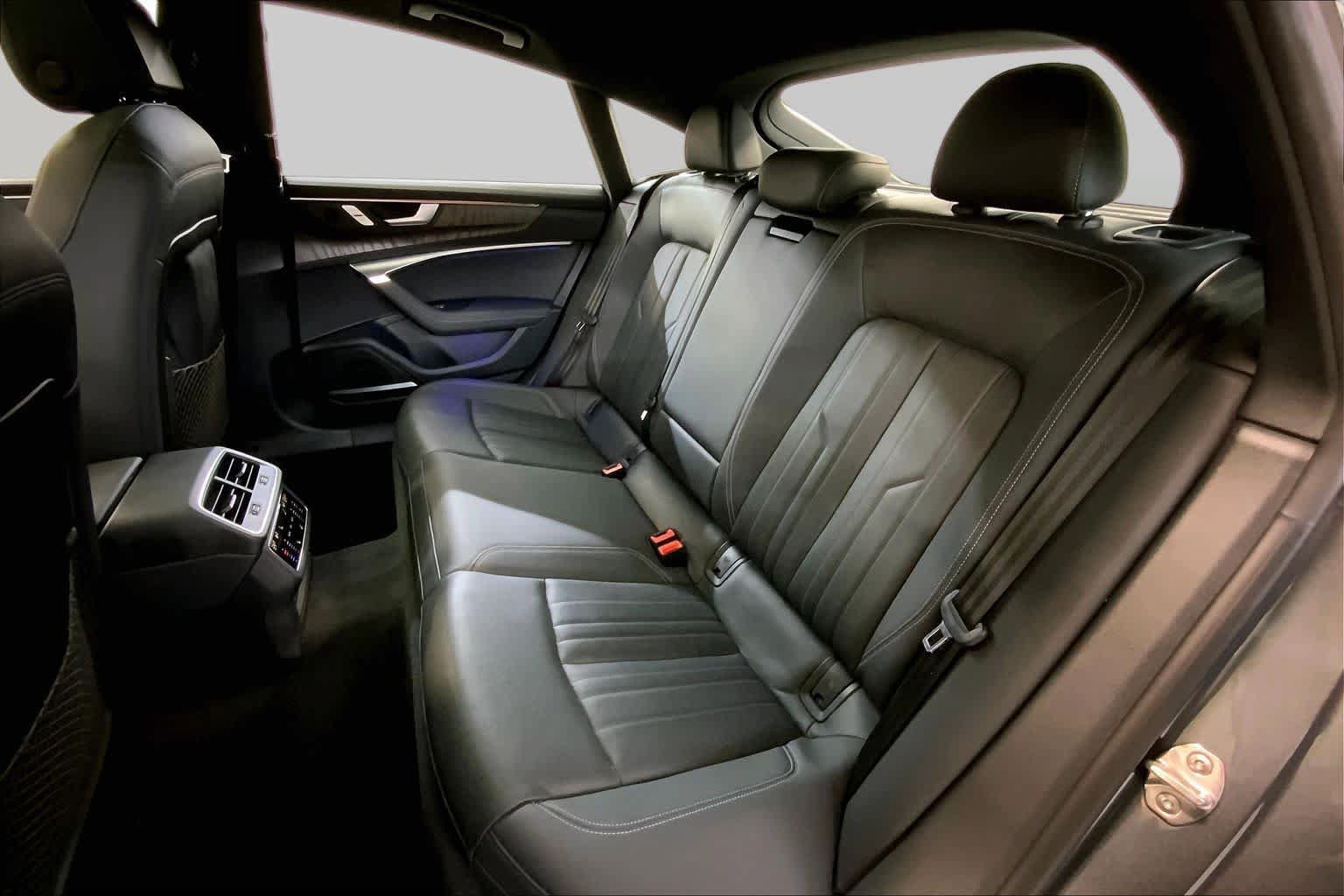 Used 2019 Audi A7 3.0T Prestige w/ Prestige Package AWD/4WD image 20