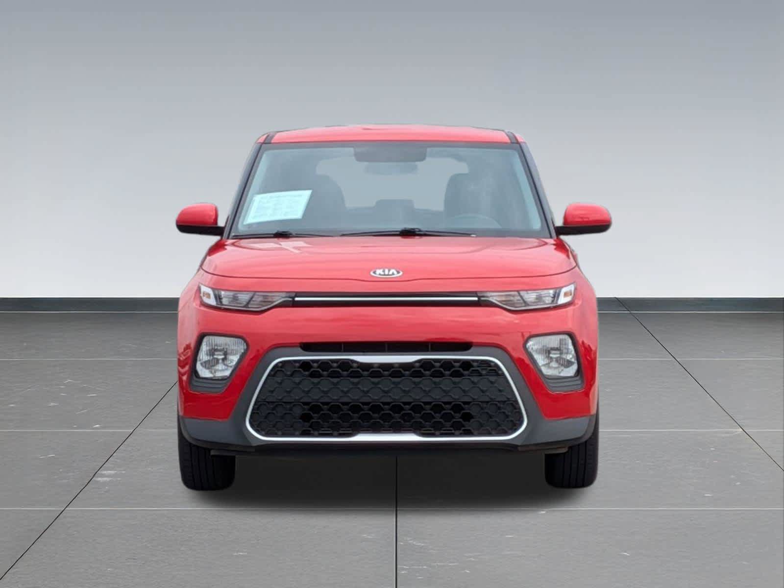 Used 2021 Kia Soul LX FWD image 8