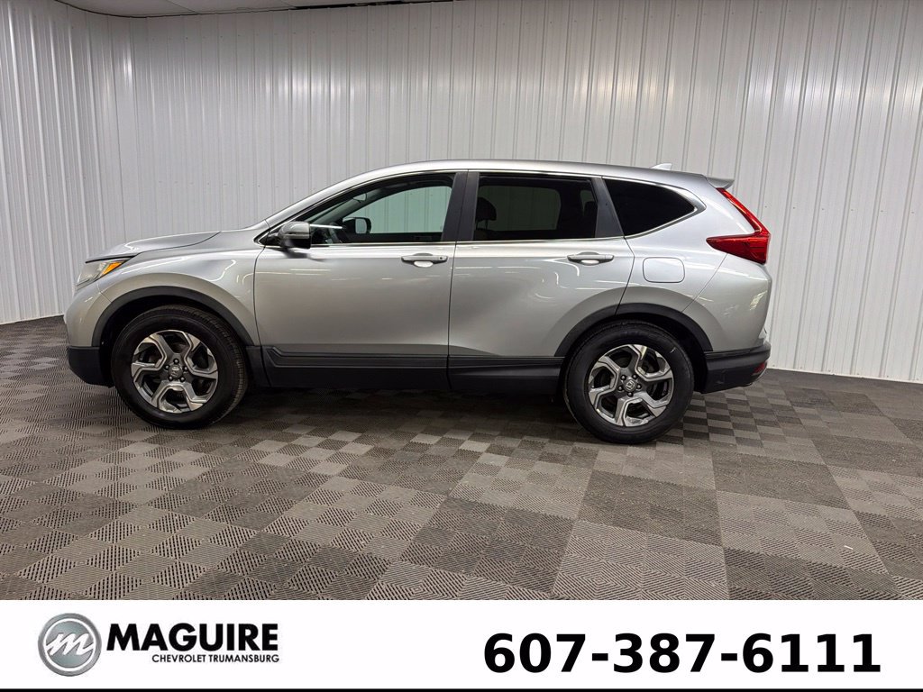 Used 2017 Honda CR-V EX image 5