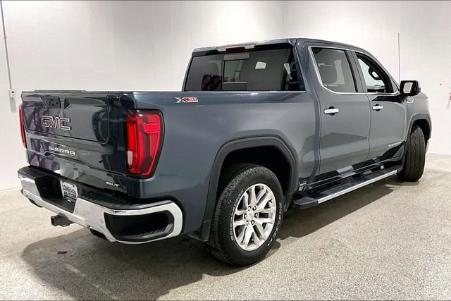 Used 2019 GMC Sierra 1500 SLT image 5
