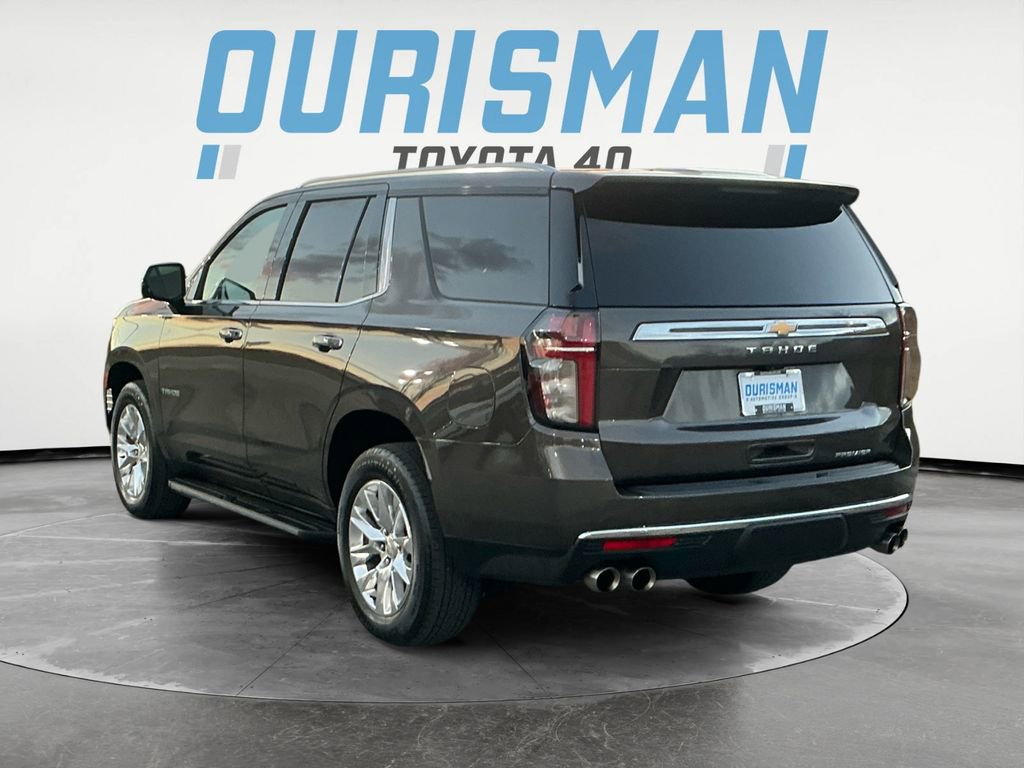 Used 2021 Chevrolet Tahoe Premier image 5