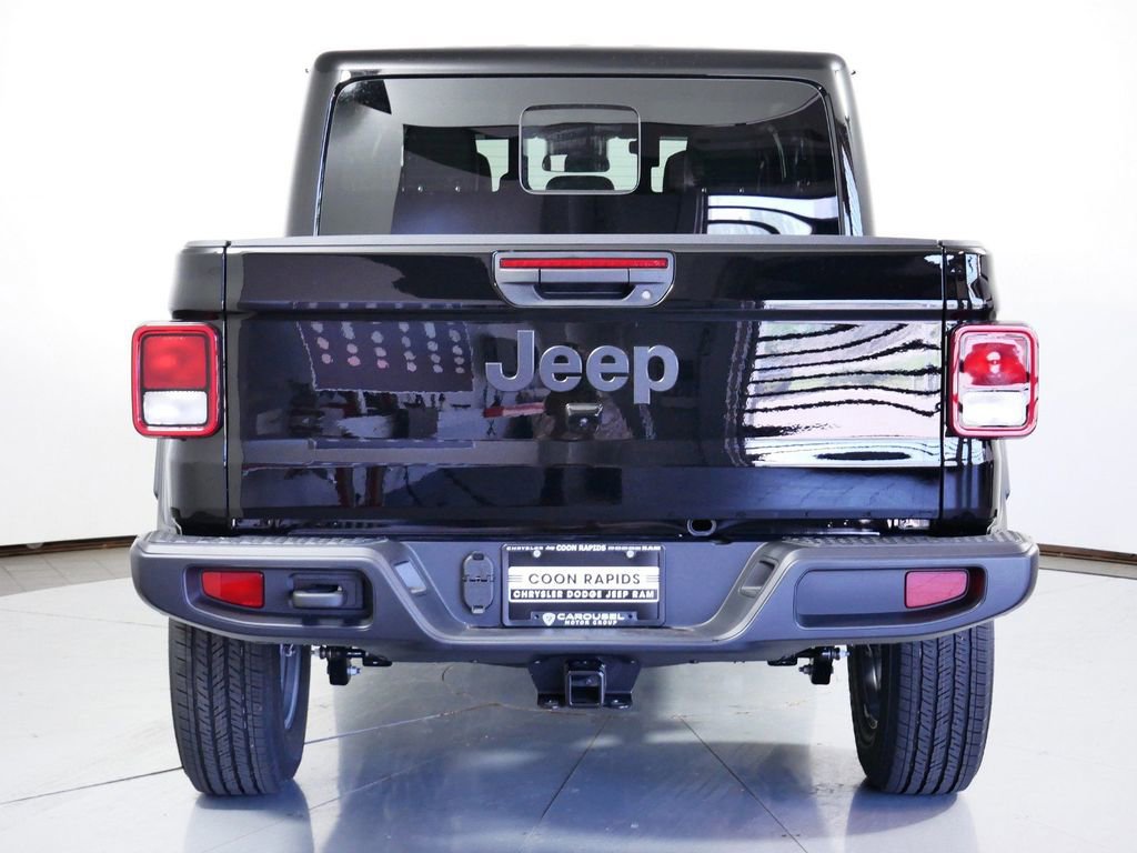 Certified 2024 Jeep Gladiator Sport w/ Premium Package image 12