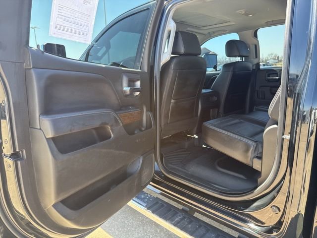 Used 2018 GMC Sierra 2500 Denali w/ Duramax Plus Package image 39