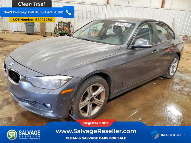Used 2013 BMW 328i xDrive Sedan AWD/4WD image 1