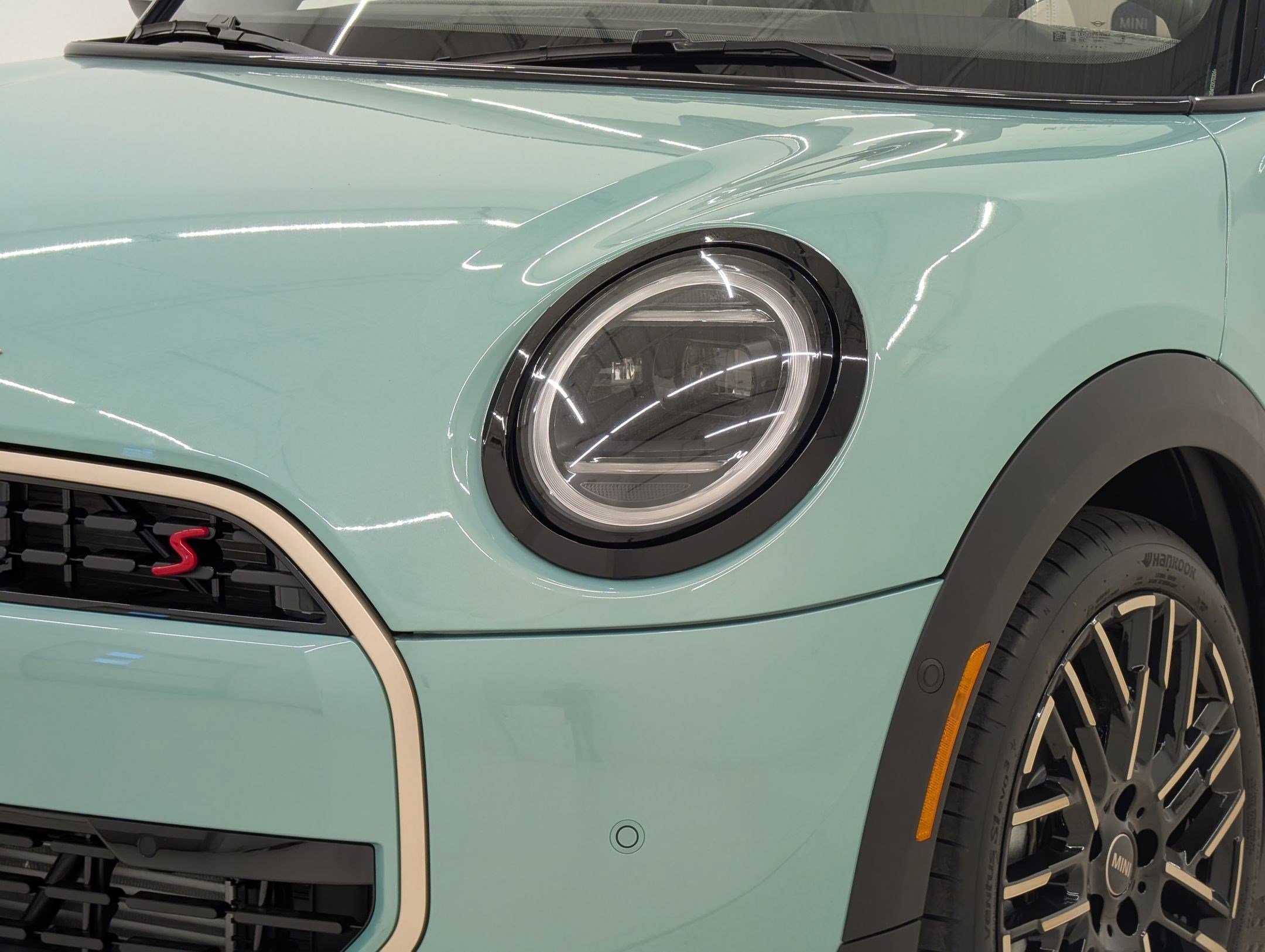 New 2026 MINI Cooper S image 11