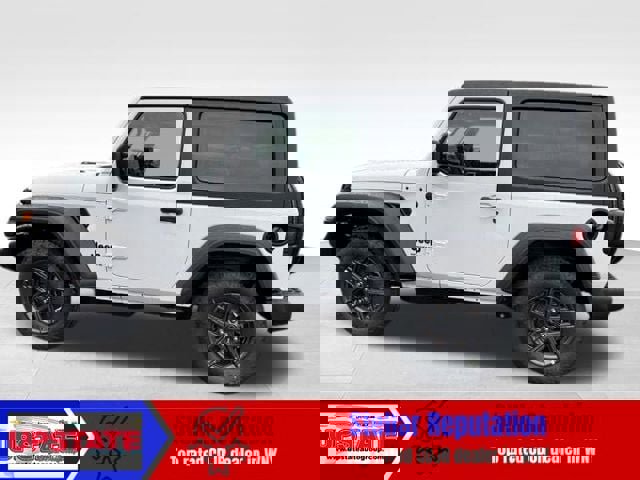 New 2026 Jeep Wrangler Sport image 4