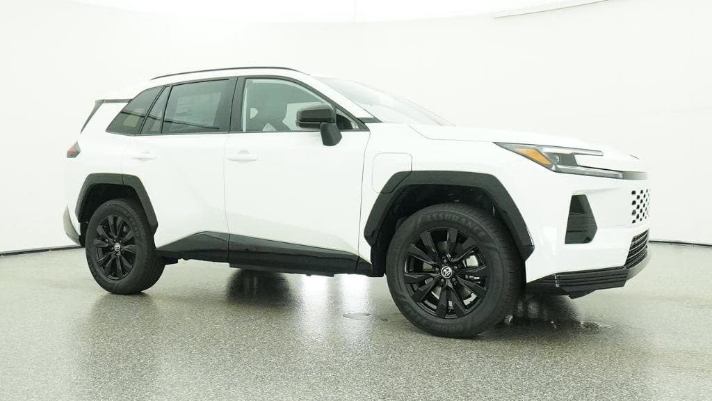 New 2026 Toyota RAV4 SE AWD/4WD image 28