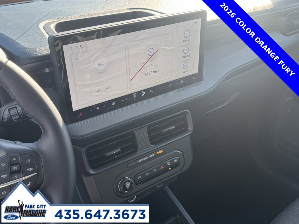 New 2026 Ford Maverick XLT w/ XLT Luxury Package image 14
