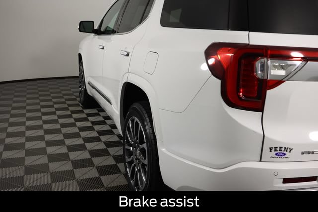 Used 2020 GMC Acadia Denali w/ GMC Pro Grade Package AWD/4WD image 24