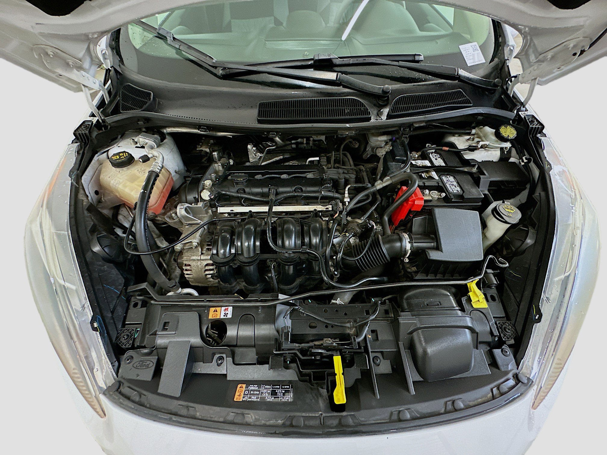 Used 2017 Ford Fiesta SE image 32