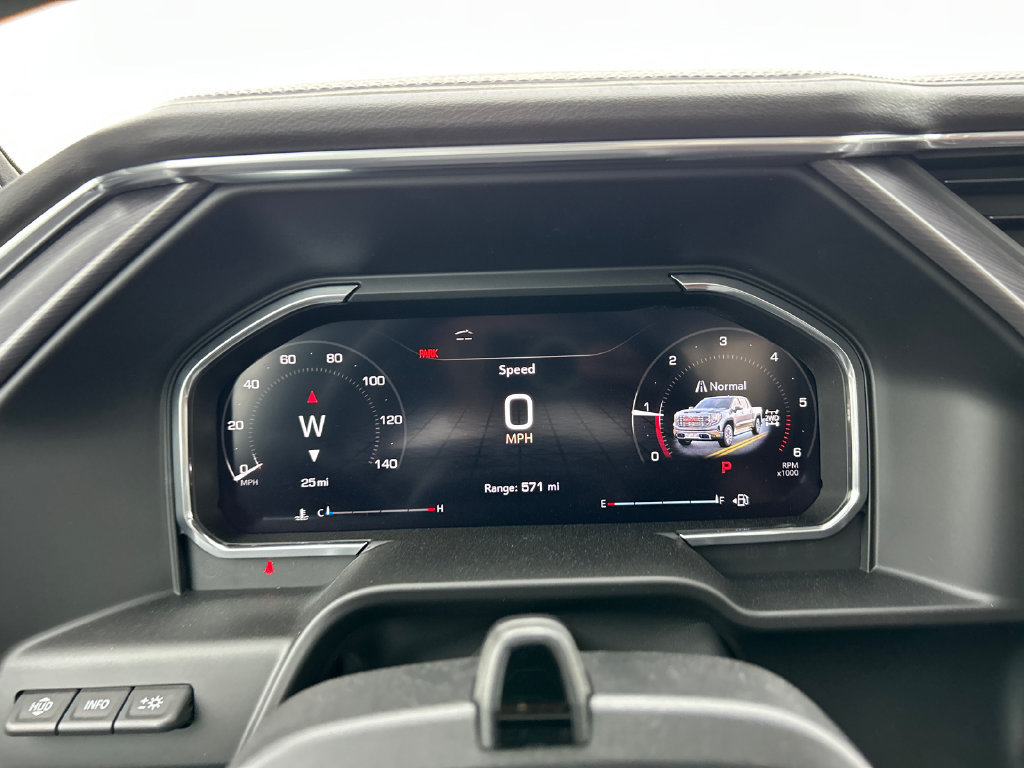 New 2026 GMC Sierra 1500 Denali Ultimate AWD/4WD image 23