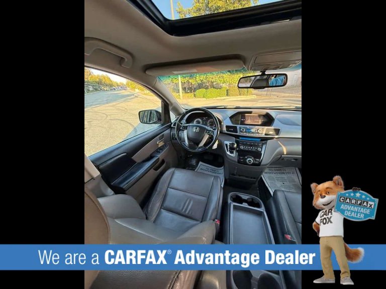 Used 2013 Honda Odyssey EX-L image 36