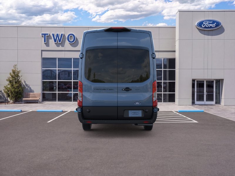 New 2026 Ford Transit 350 XLT AWD/4WD image 5