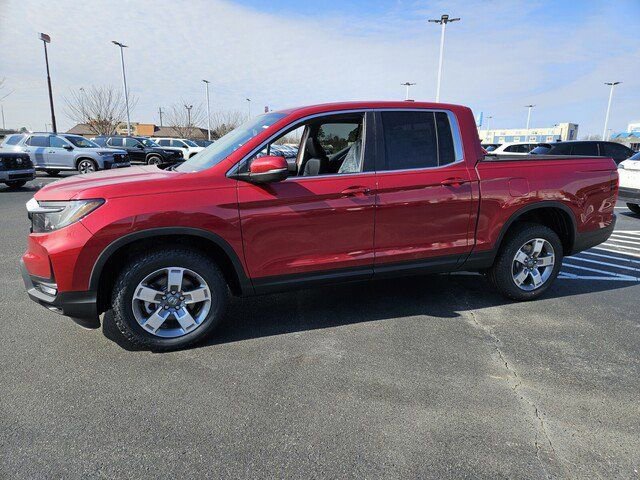 New 2026 Honda Ridgeline RTL image 3