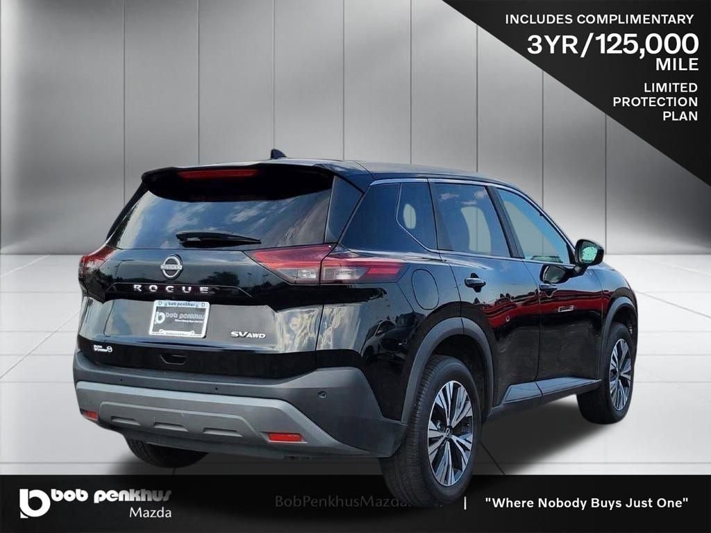 Used 2023 Nissan Rogue SV image 28