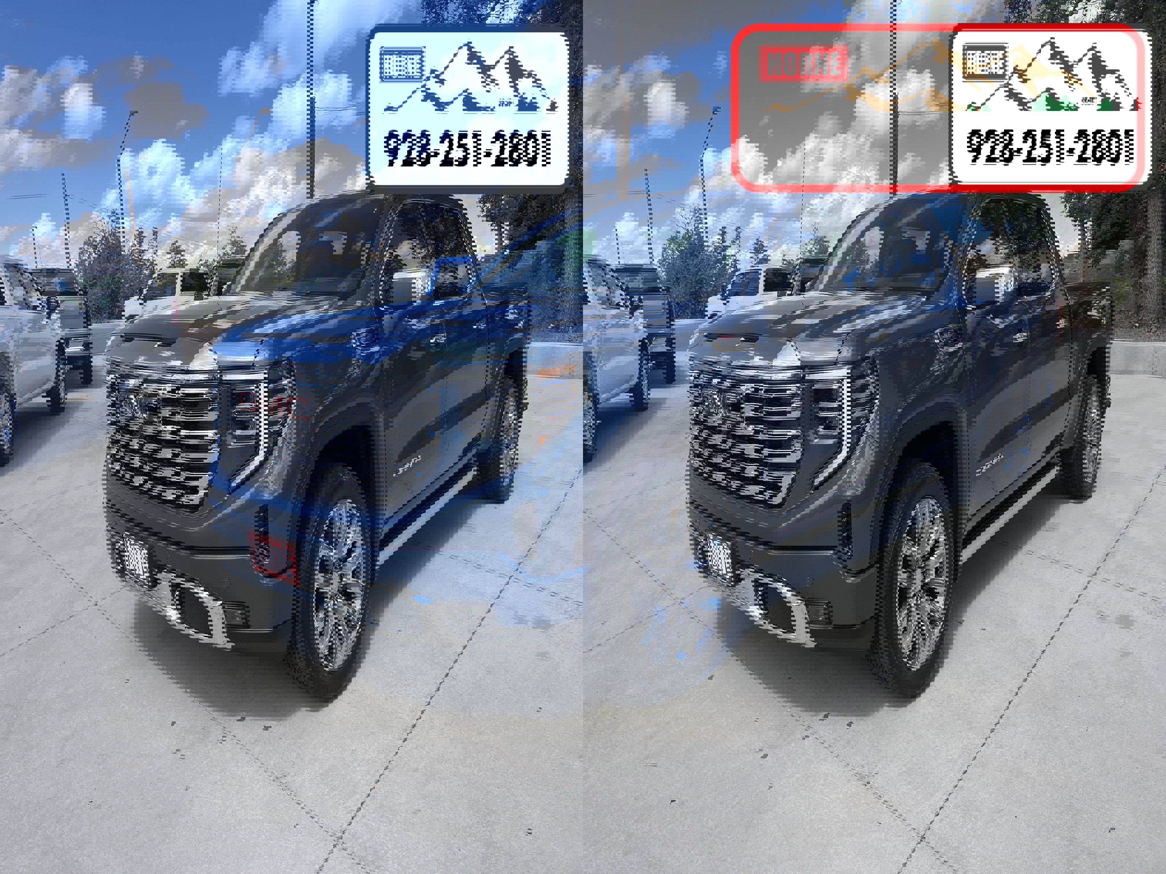 New 2026 GMC Sierra 1500 Denali image 1