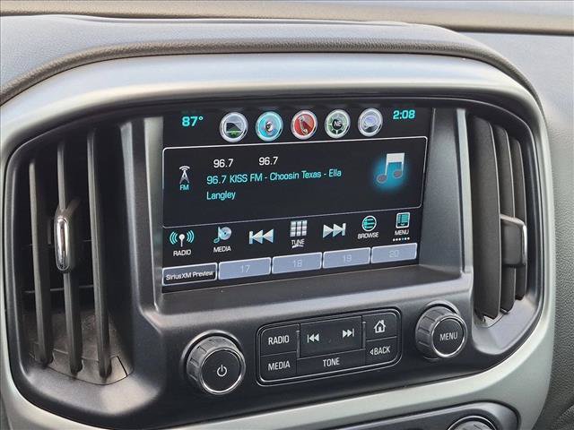 Used 2018 Chevrolet Colorado LT w/ LT Convenience Package RWD image 13