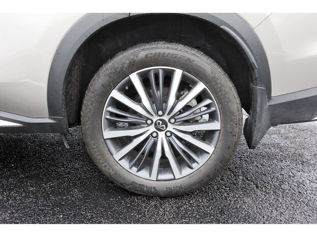 Used 2023 INFINITI QX60 Sensory w/ Vision Package AWD/4WD image 33