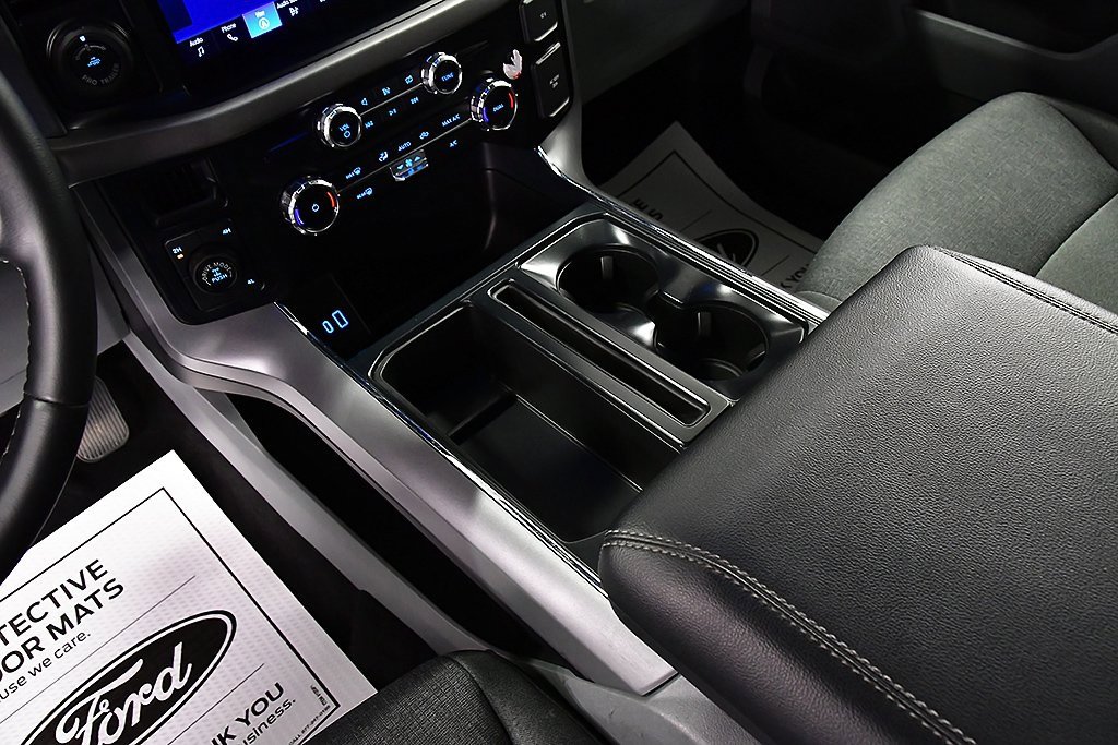 Used 2024 Ford F150 XLT w/ Mobile Office Package image 27