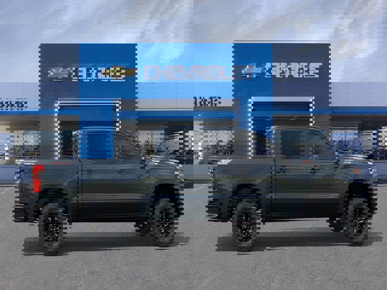 New 2026 Chevrolet Silverado 1500 LT Trail Boss image 29