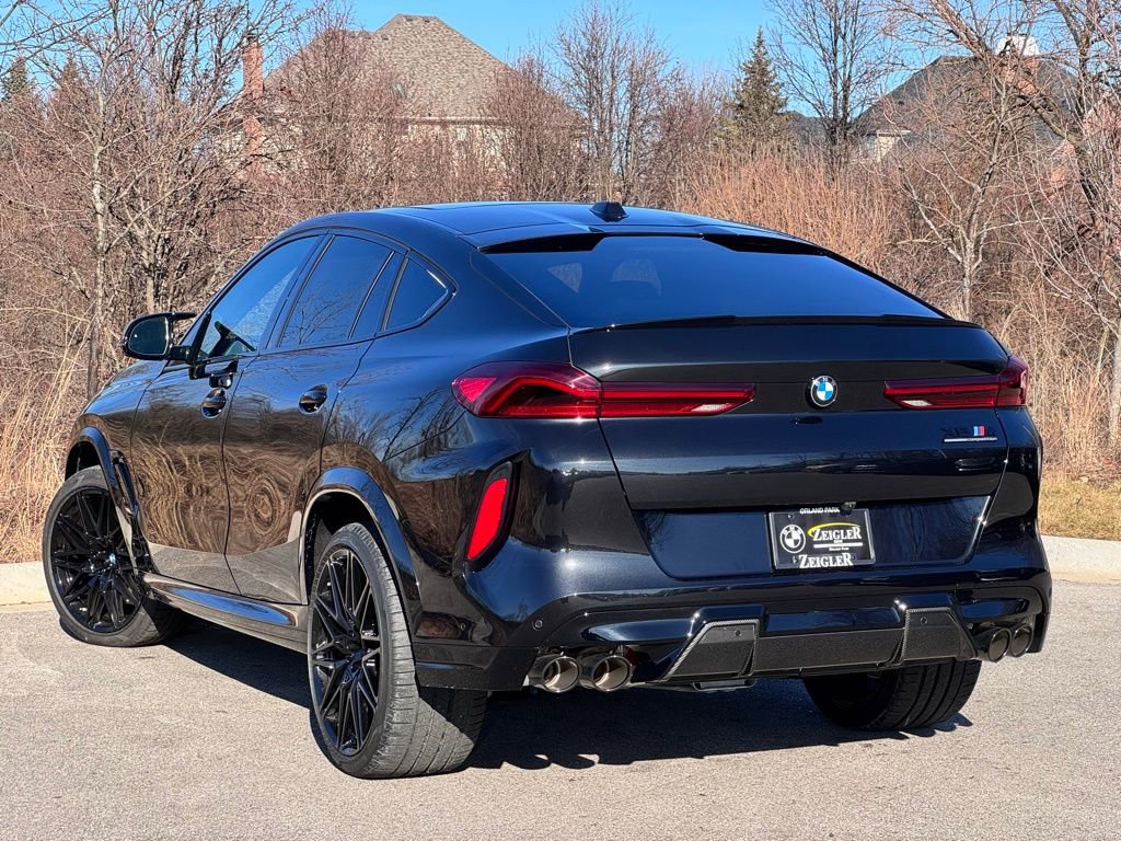 New 2026 BMW X6 M Competition w/ Executive Package image 7